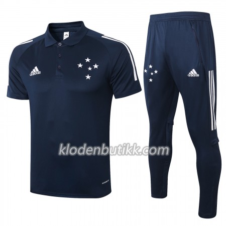 Cruzeiro 2020-2021 Trenings Polo M002